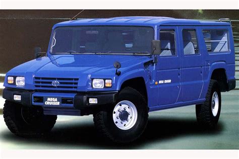 toyota hummer look alike.